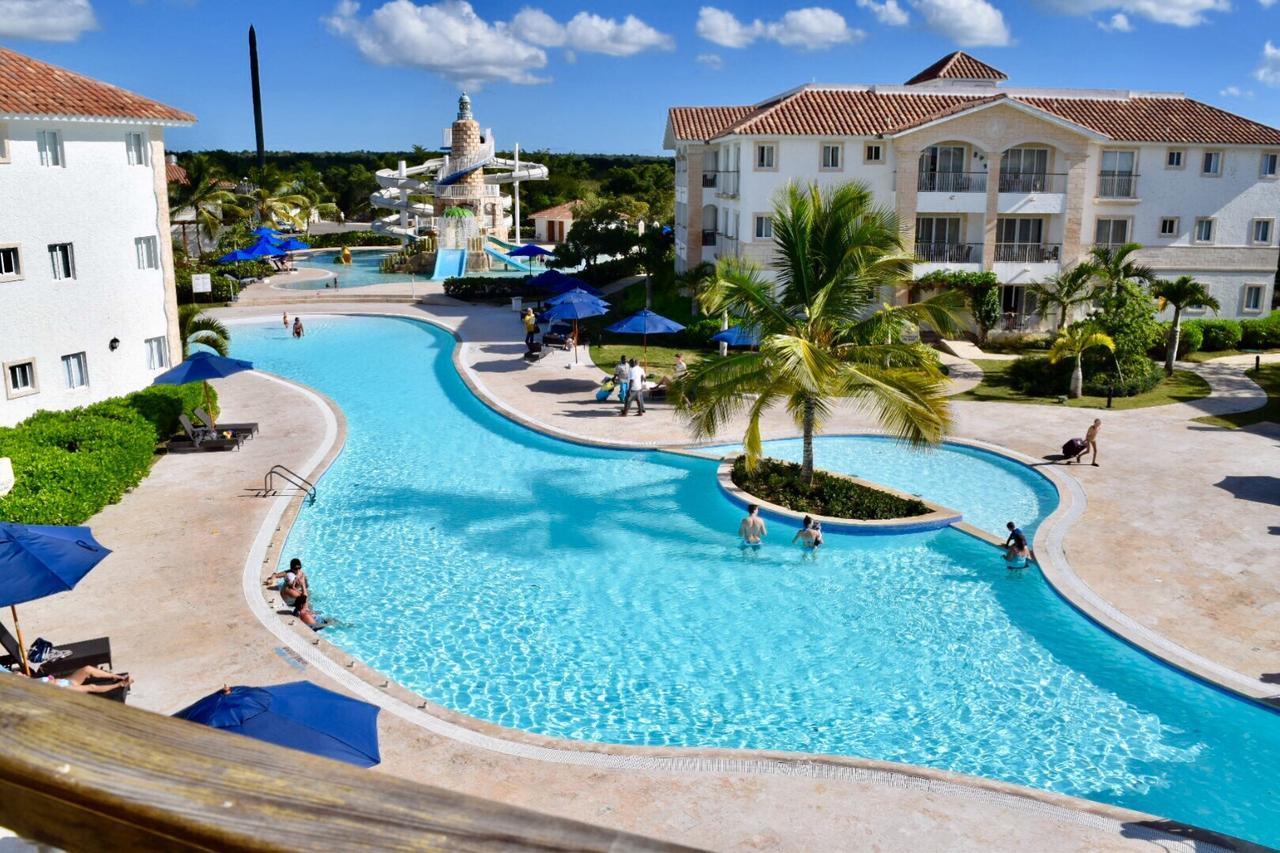 2Br Beach Apt @Cadaquescaribe Bayahibe Apartment Екстериор снимка