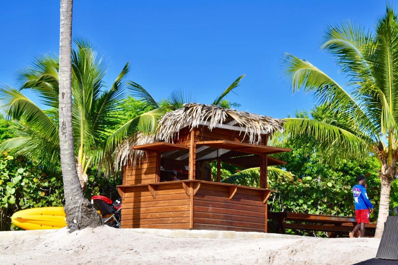 2Br Beach Apt @Cadaquescaribe Bayahibe Apartment Екстериор снимка