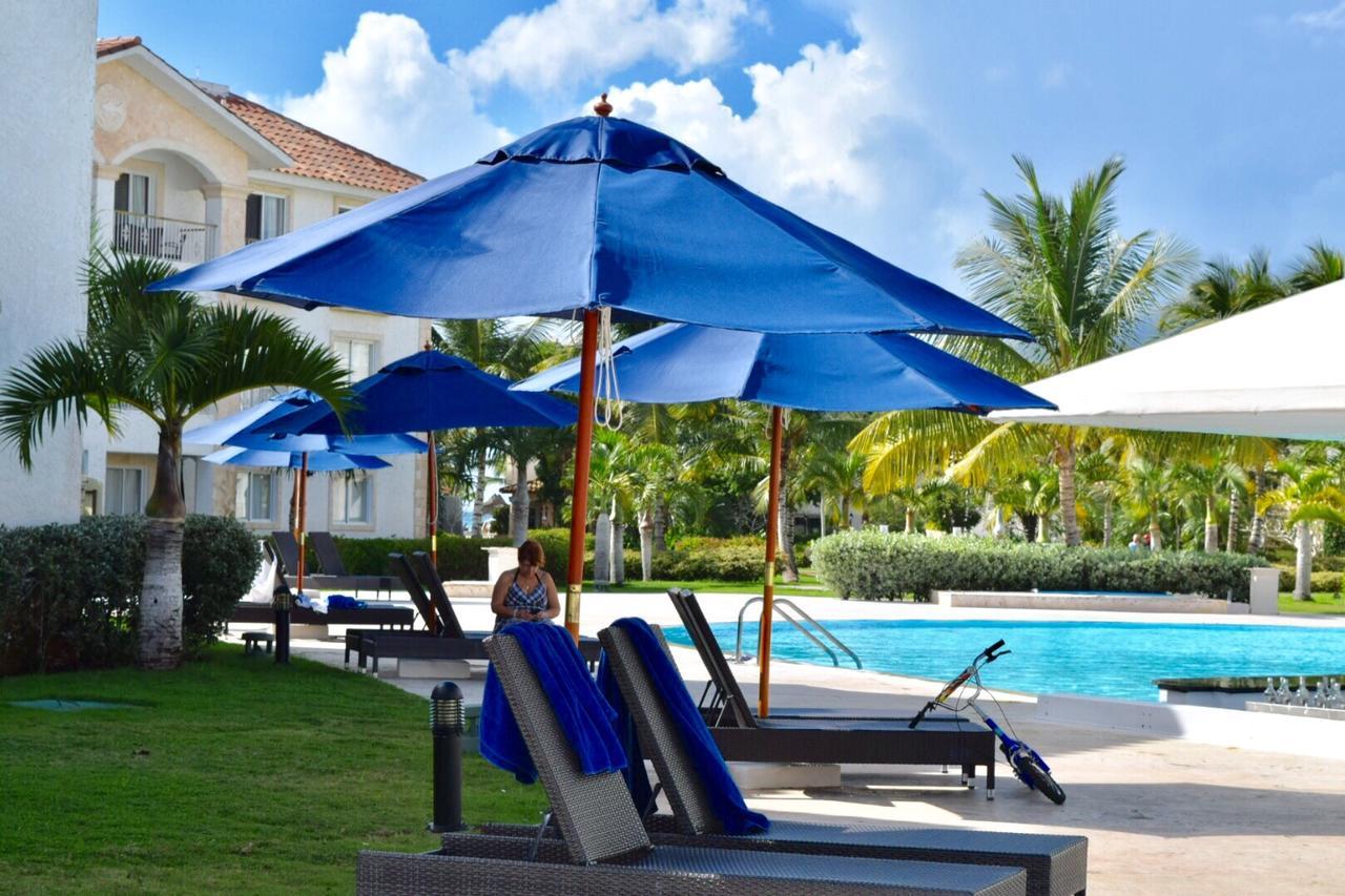 2Br Beach Apt @Cadaquescaribe Bayahibe Apartment Екстериор снимка