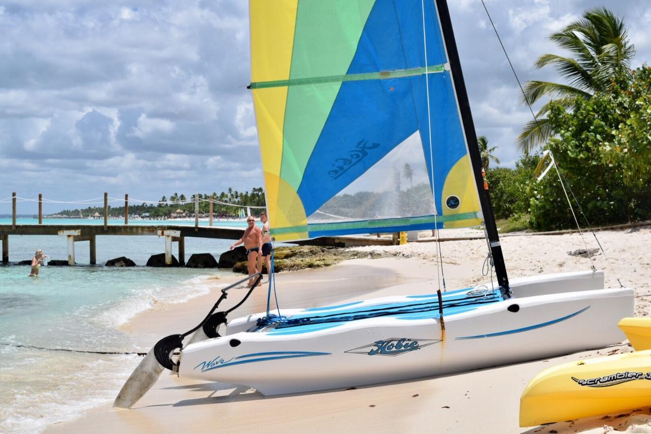 2Br Beach Apt @Cadaquescaribe Bayahibe Apartment Екстериор снимка