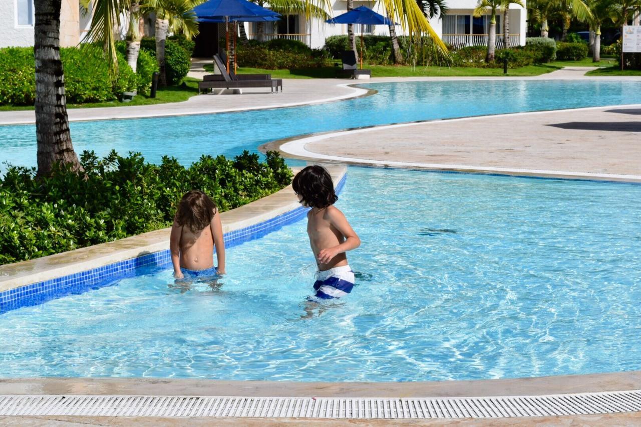 2Br Beach Apt @Cadaquescaribe Bayahibe Apartment Екстериор снимка