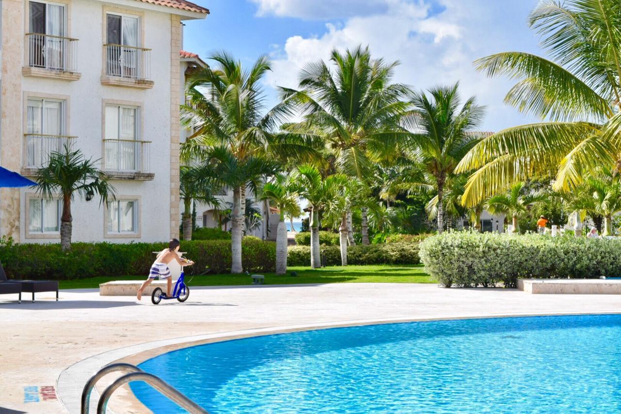 2Br Beach Apt @Cadaquescaribe Bayahibe Apartment Екстериор снимка