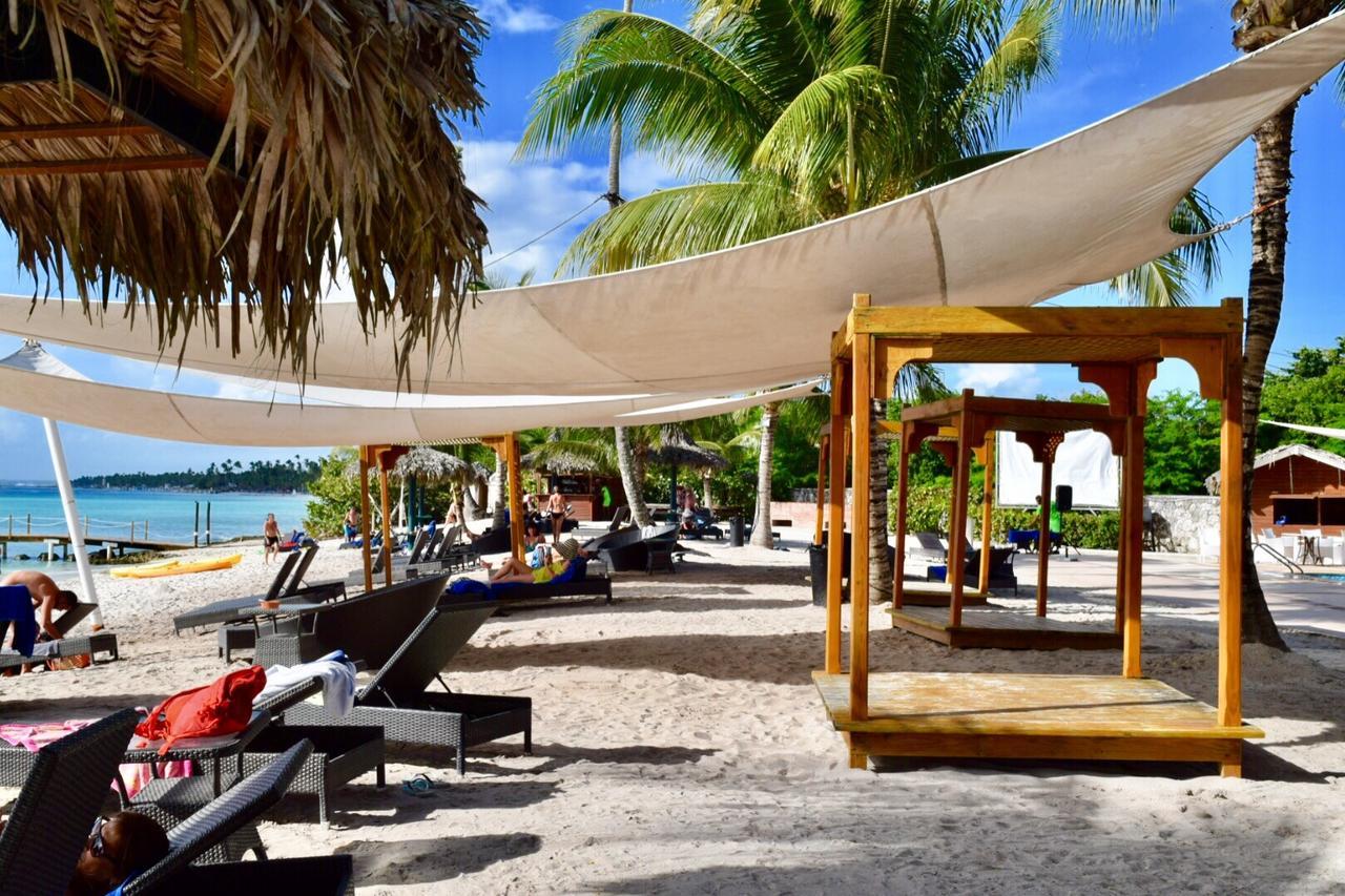 2Br Beach Apt @Cadaquescaribe Bayahibe Apartment Екстериор снимка