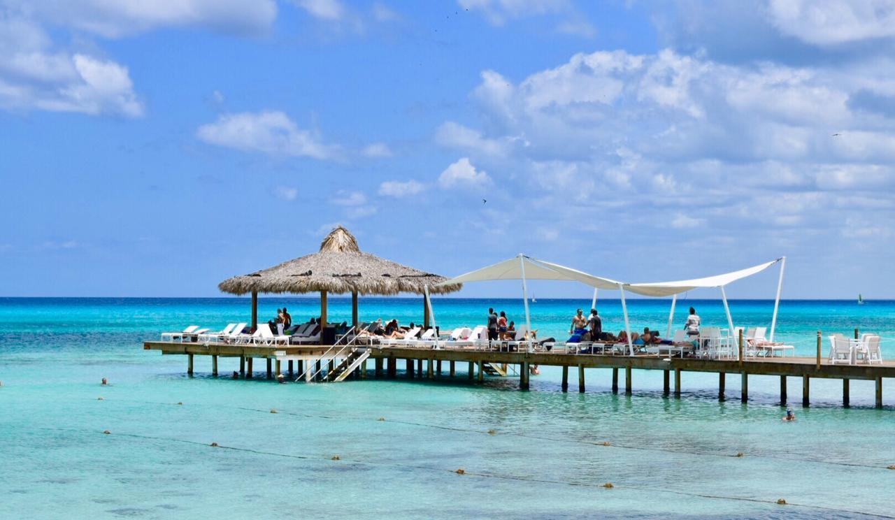 2Br Beach Apt @Cadaquescaribe Bayahibe Apartment Екстериор снимка