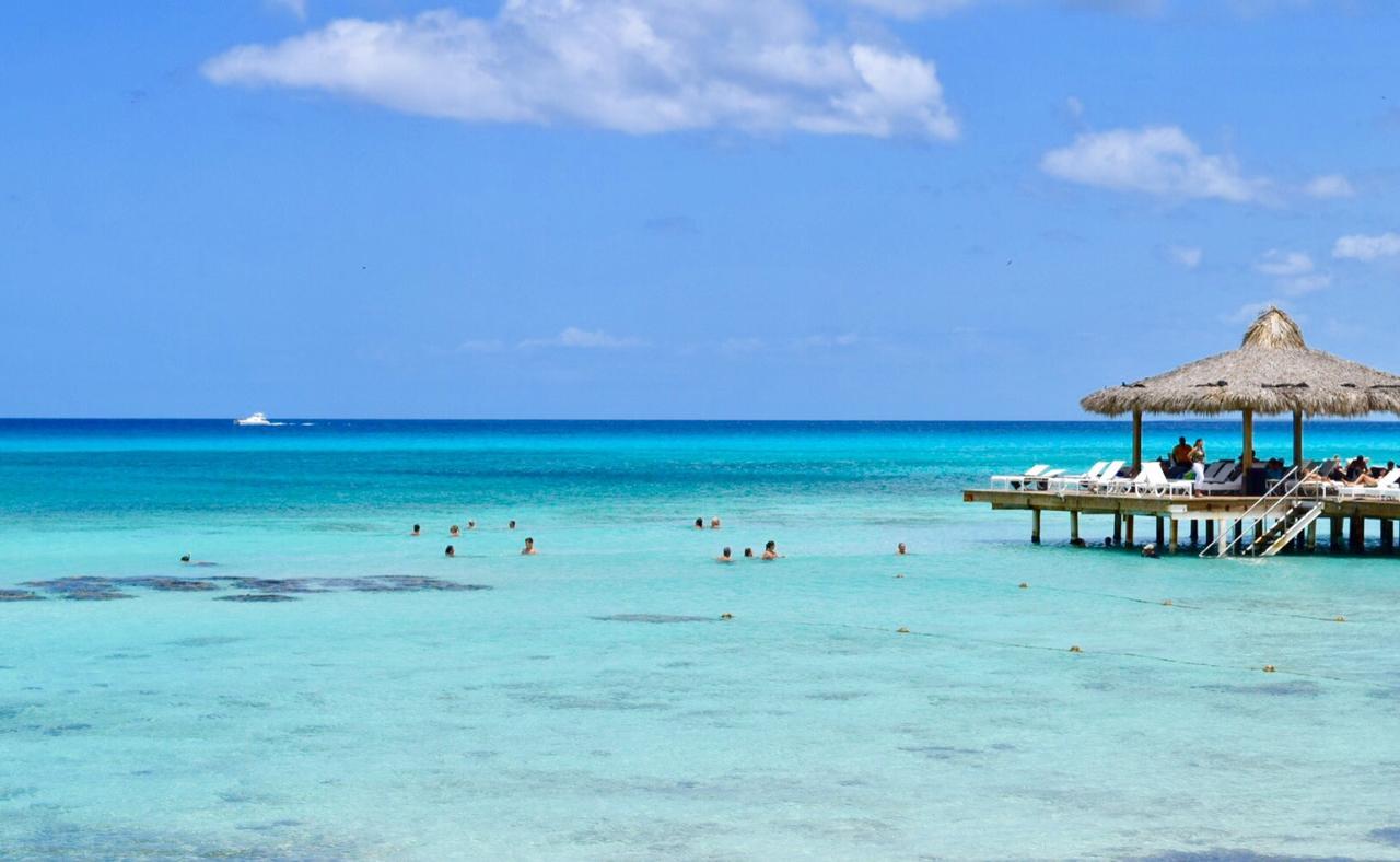 2Br Beach Apt @Cadaquescaribe Bayahibe Apartment Екстериор снимка