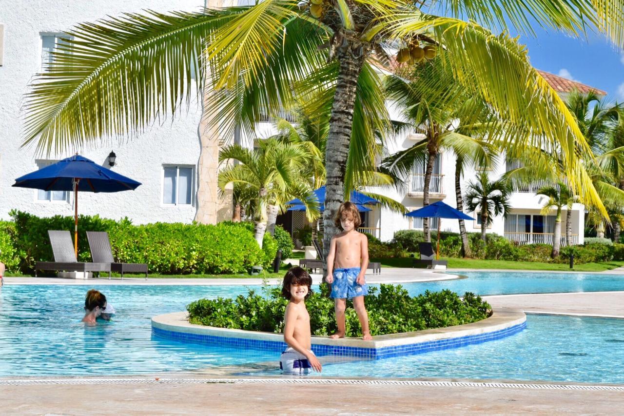 2Br Beach Apt @Cadaquescaribe Bayahibe Apartment Екстериор снимка