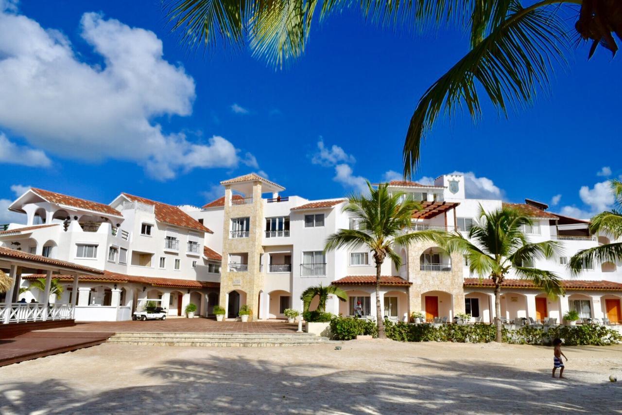 2Br Beach Apt @Cadaquescaribe Bayahibe Apartment Екстериор снимка