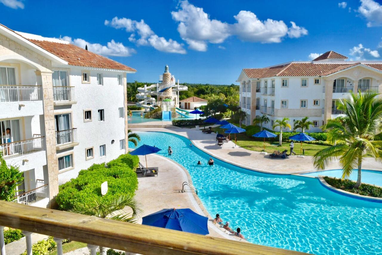 2Br Beach Apt @Cadaquescaribe Bayahibe Apartment Екстериор снимка