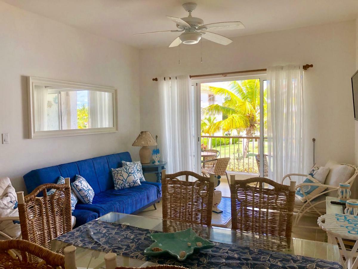2Br Beach Apt @Cadaquescaribe Bayahibe Apartment Екстериор снимка