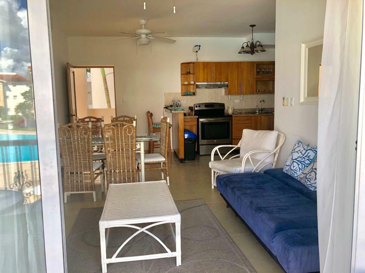 2Br Beach Apt @Cadaquescaribe Bayahibe Apartment Екстериор снимка