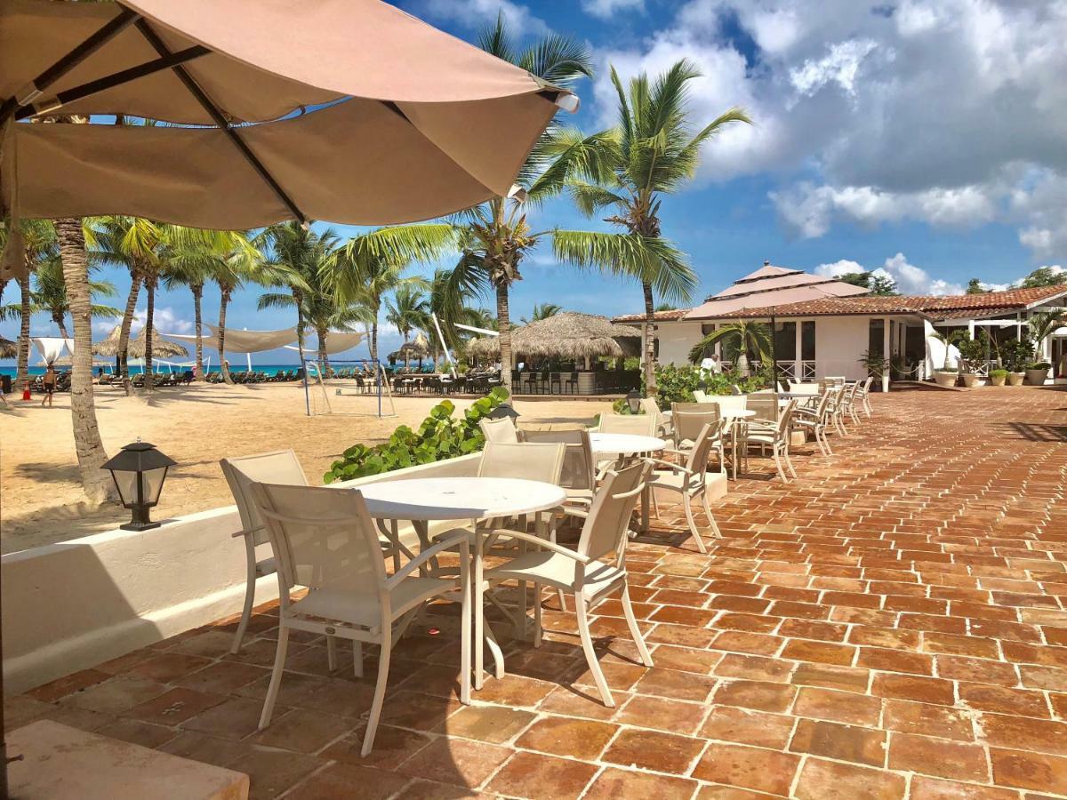 2Br Beach Apt @Cadaquescaribe Bayahibe Apartment Екстериор снимка
