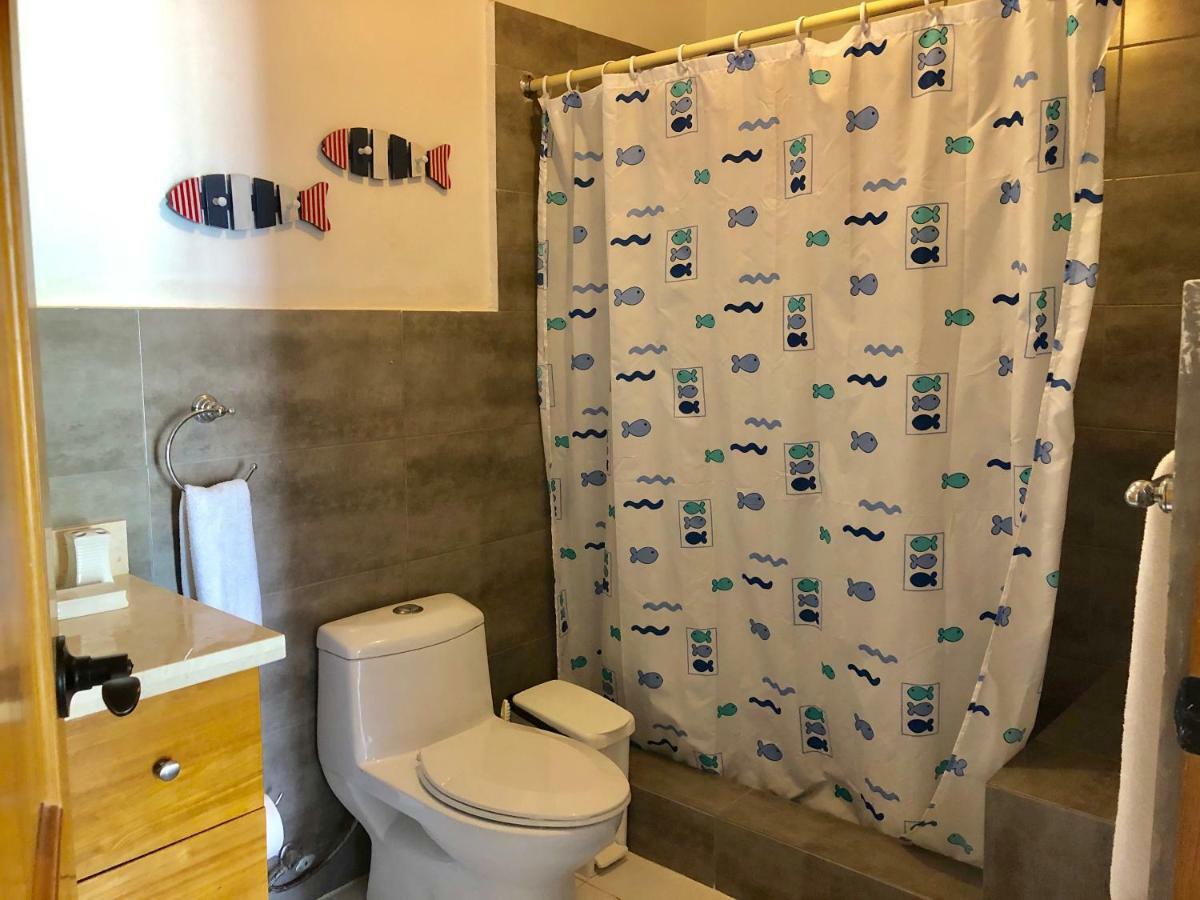 2Br Beach Apt @Cadaquescaribe Bayahibe Apartment Екстериор снимка