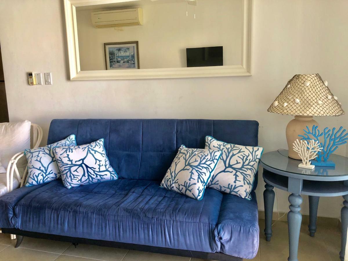 2Br Beach Apt @Cadaquescaribe Bayahibe Apartment Екстериор снимка