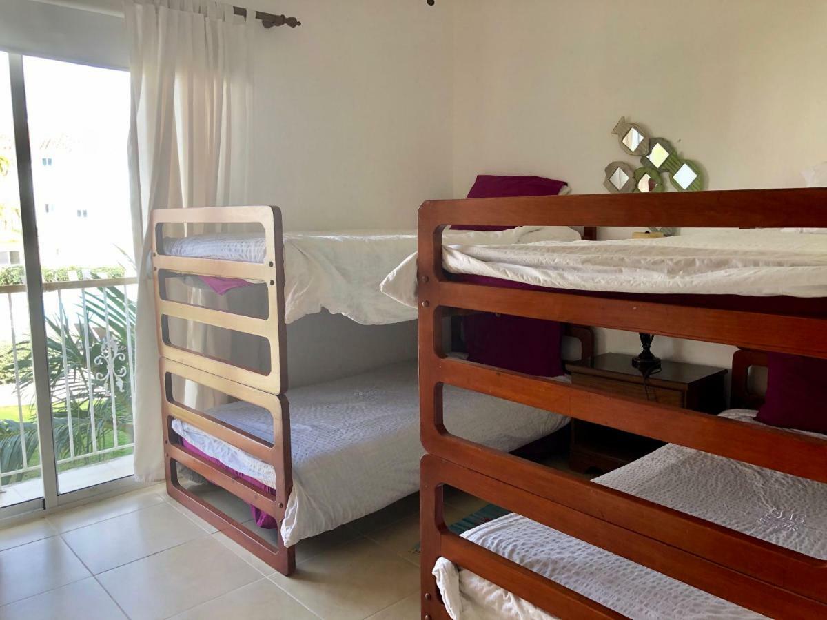 2Br Beach Apt @Cadaquescaribe Bayahibe Apartment Екстериор снимка