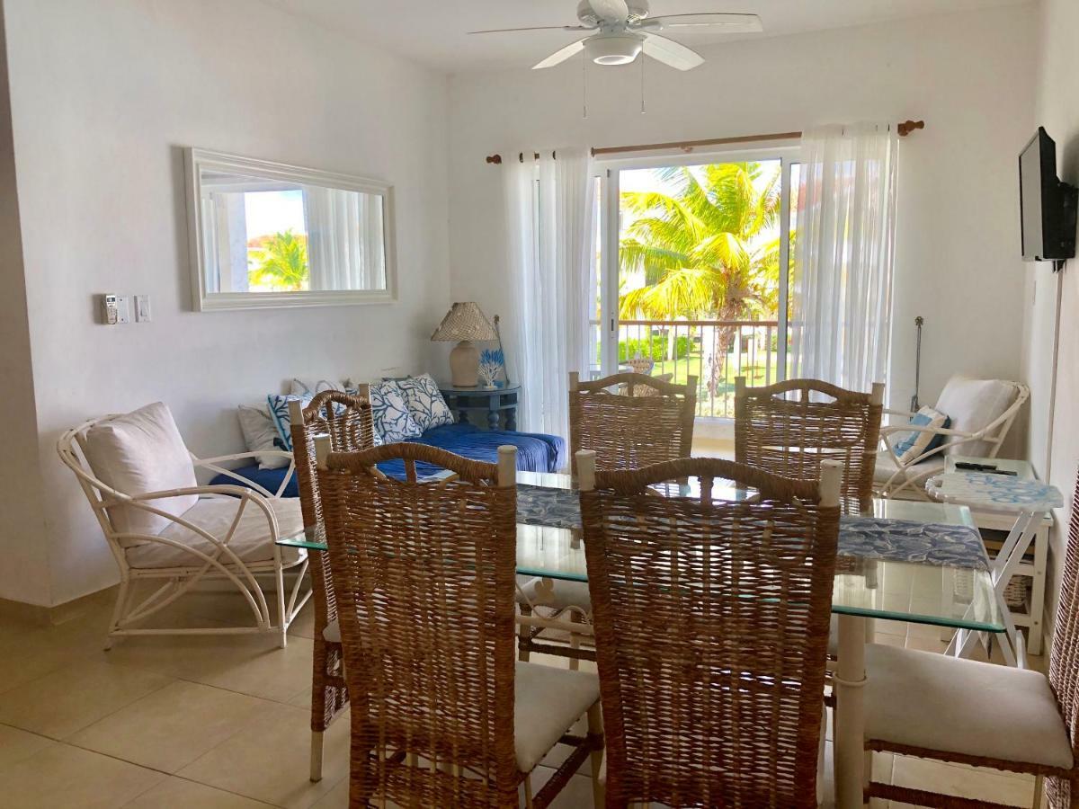 2Br Beach Apt @Cadaquescaribe Bayahibe Apartment Екстериор снимка