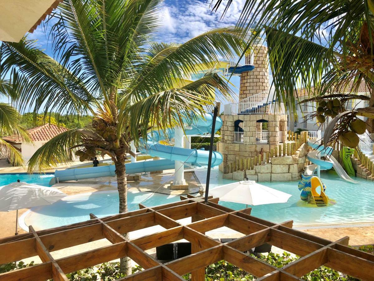 2Br Beach Apt @Cadaquescaribe Bayahibe Apartment Екстериор снимка